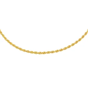 Rope Chain Necklace