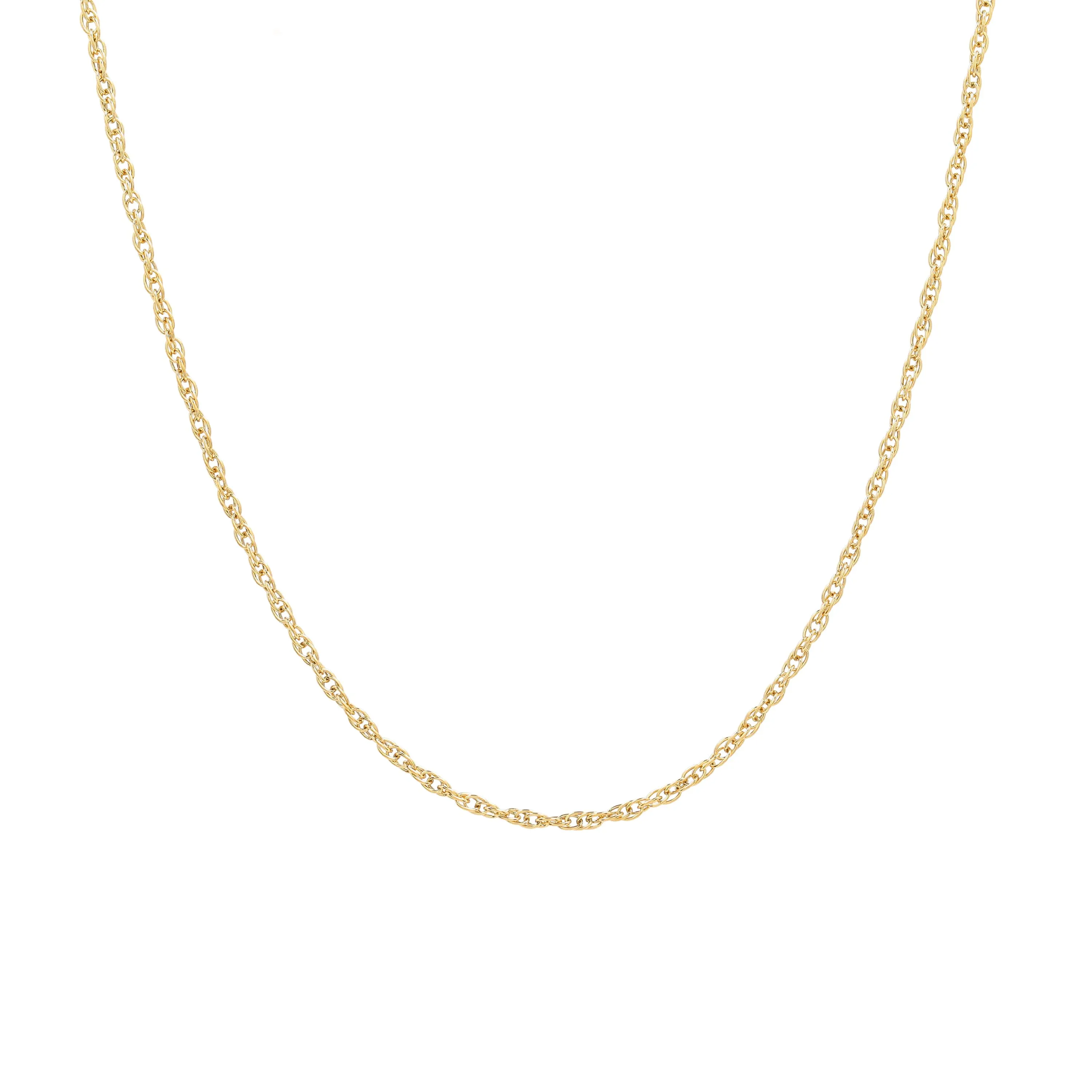 Rope Chain Necklace