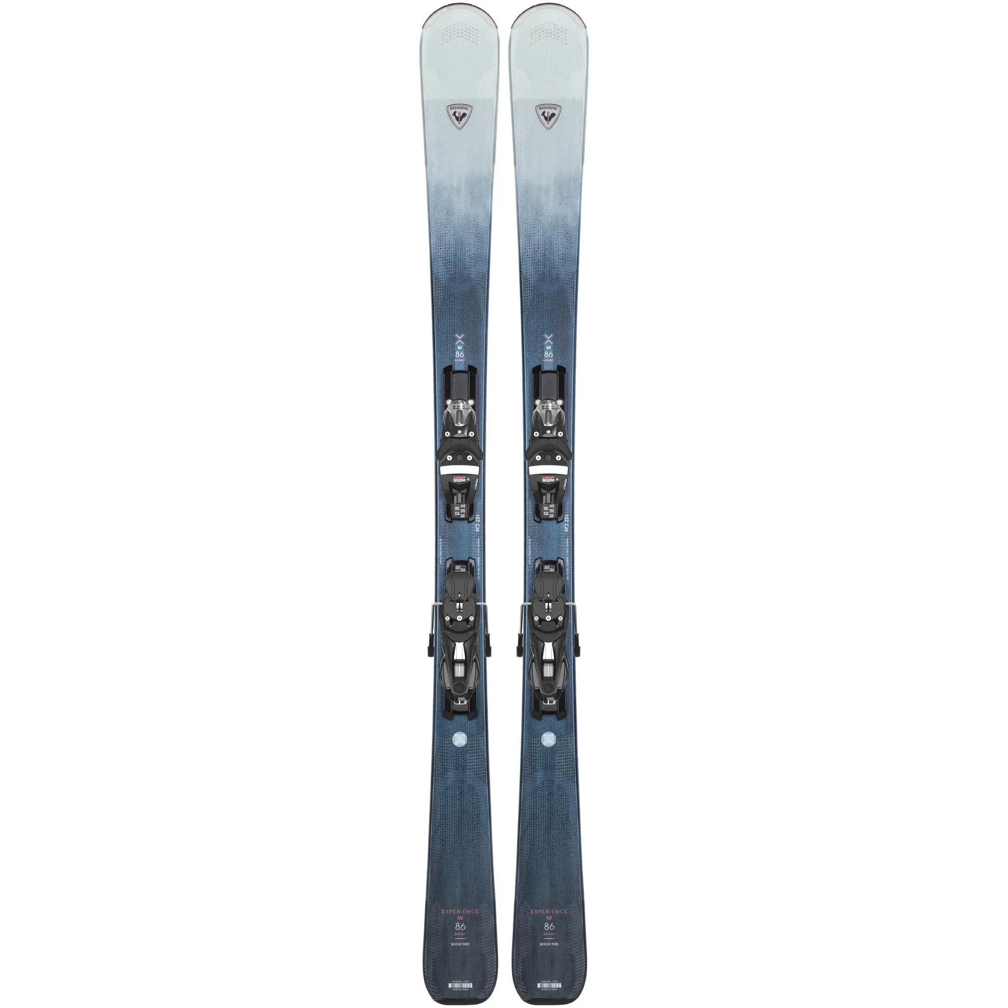 Rossignol Experience Women's 86 Basalt Skis   Konect 12 NX GW Bindings