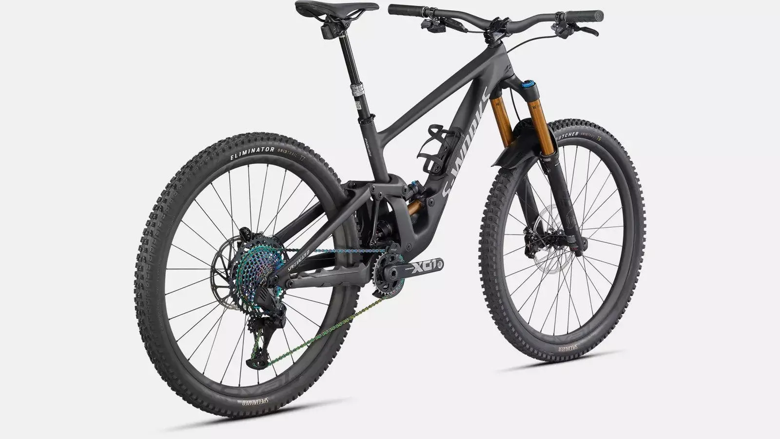 S-Works Enduro