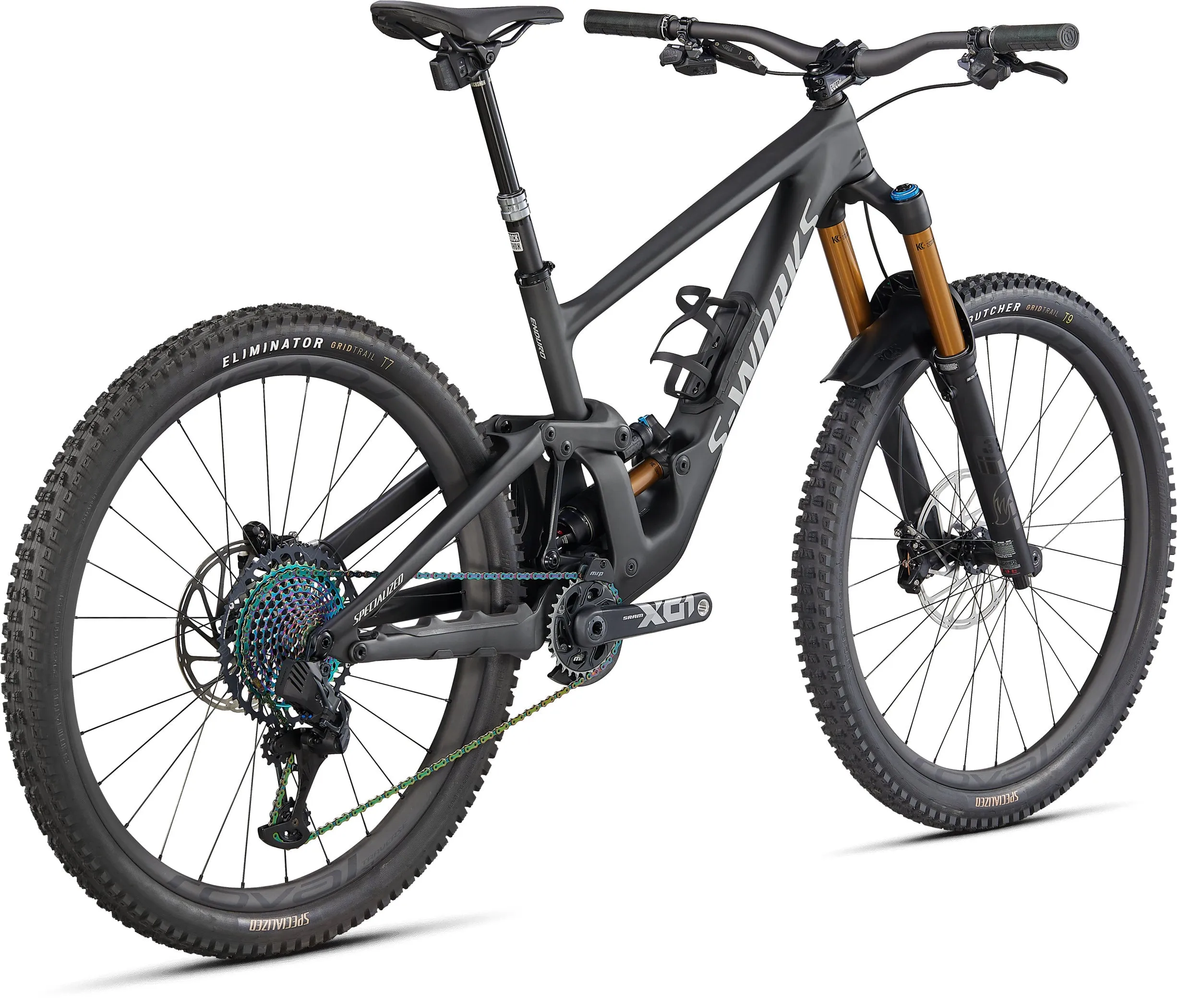 S-Works Enduro