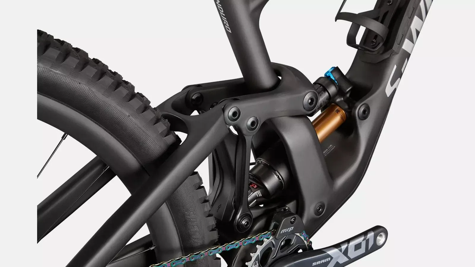 S-Works Enduro