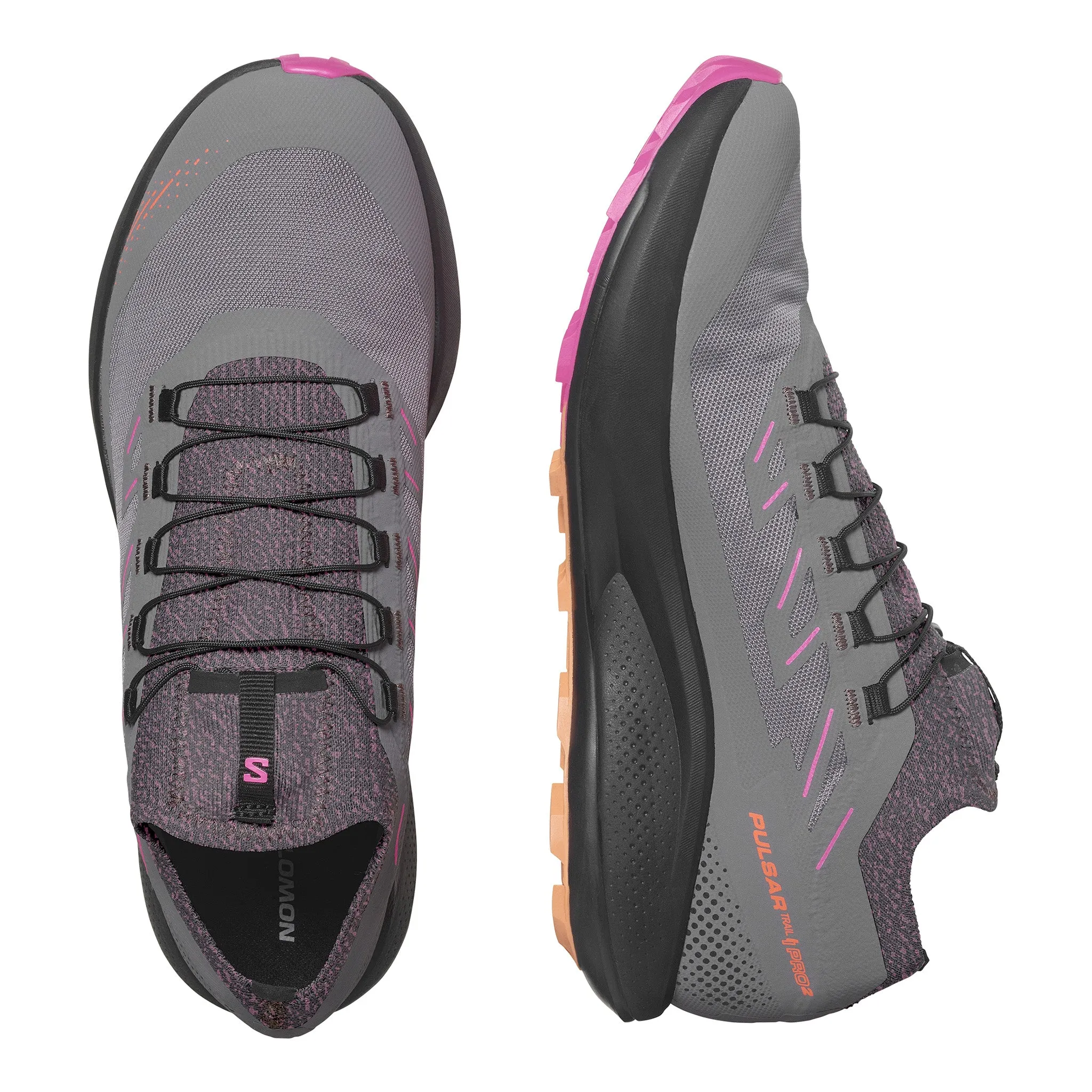 SALOMON PULSAR TRAIL PRO 2 - HOMME
