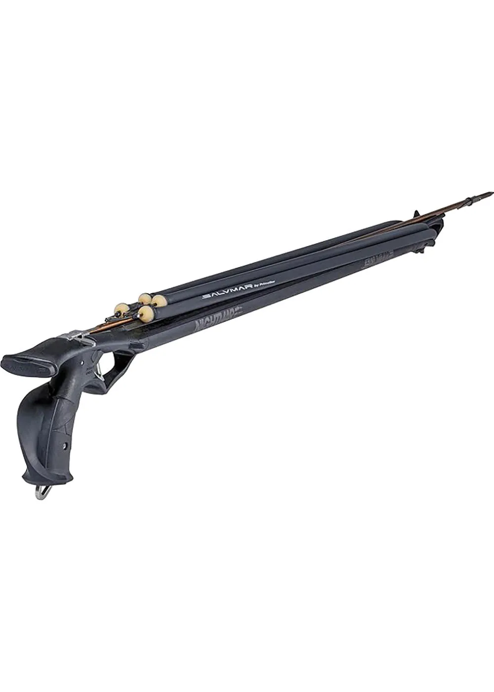 Salvimar Hero Nightmare Open Rail Gun