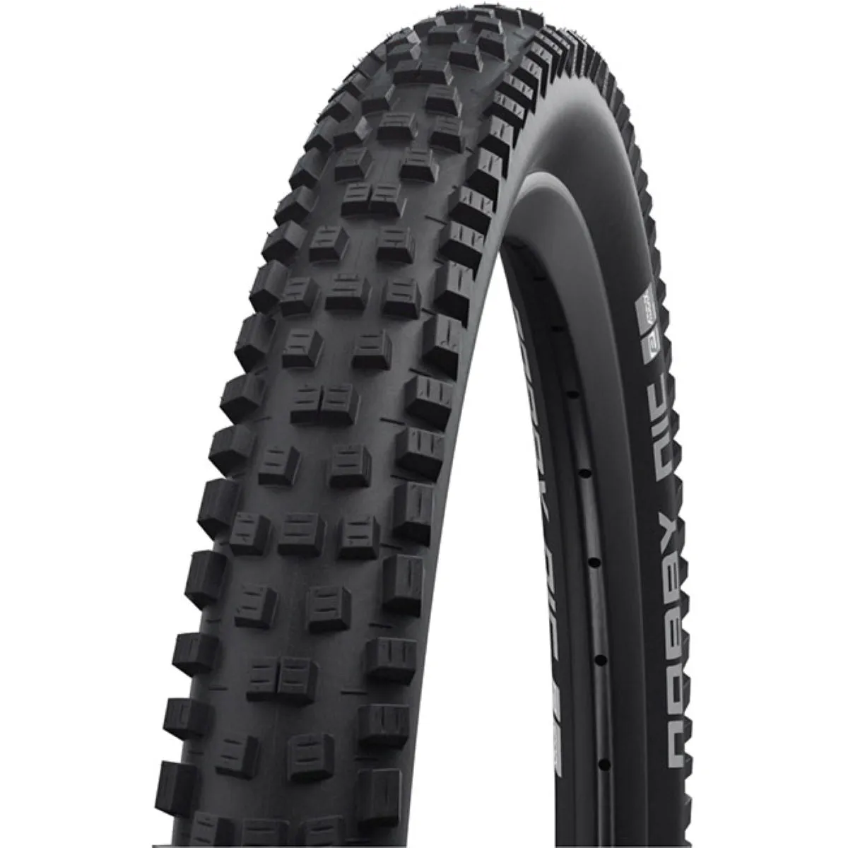 Schwalbe Nobby Nic 29 x 2.40" Addix Folding MTB Bike Tyre - Performance