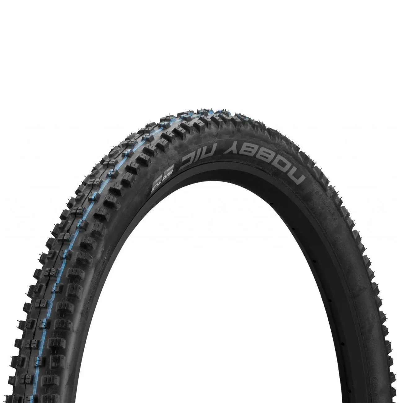 Schwalbe Nobby Nic Super Ground TLE Tyre (Addix Speedgrip)