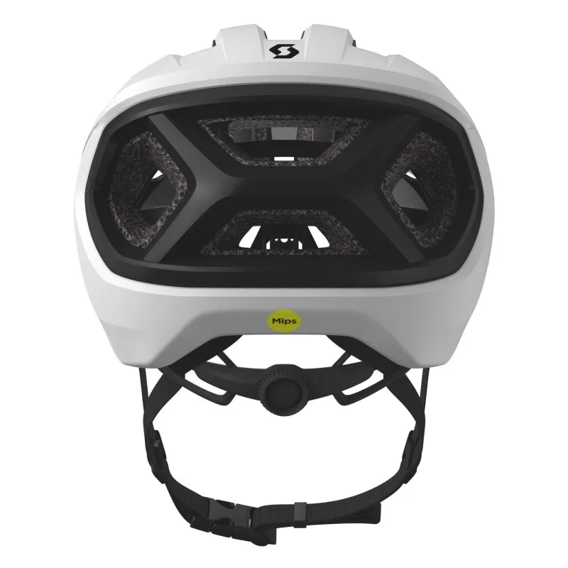 Scott Tago Plus Helmet - White / Black