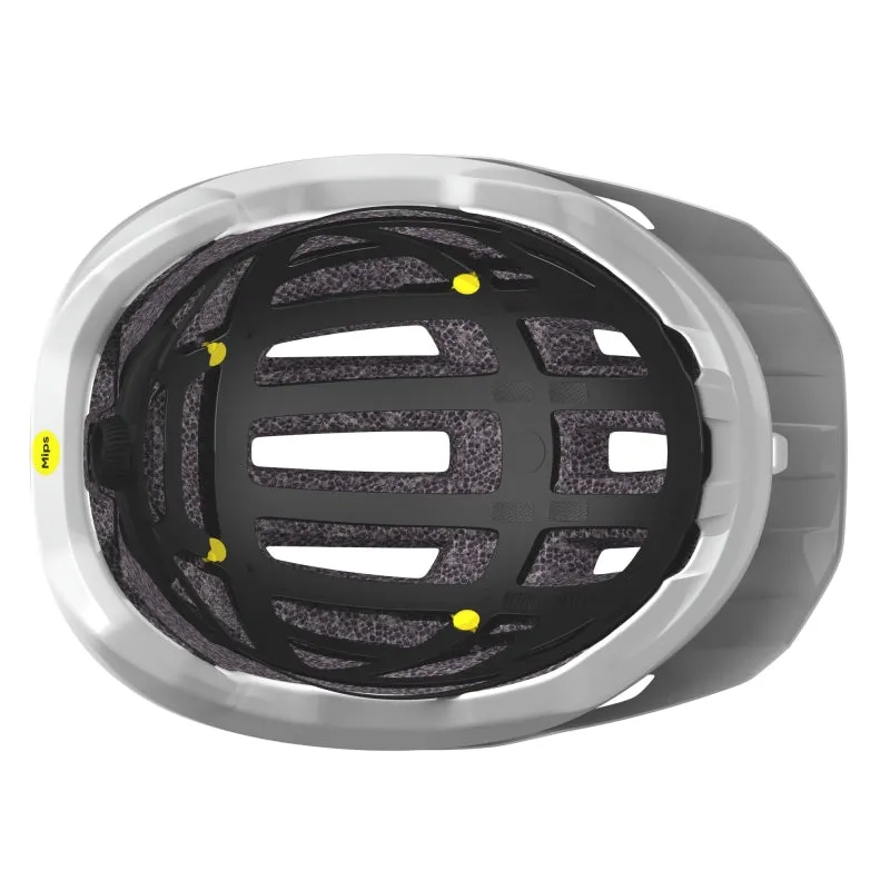 Scott Tago Plus Helmet - White / Black