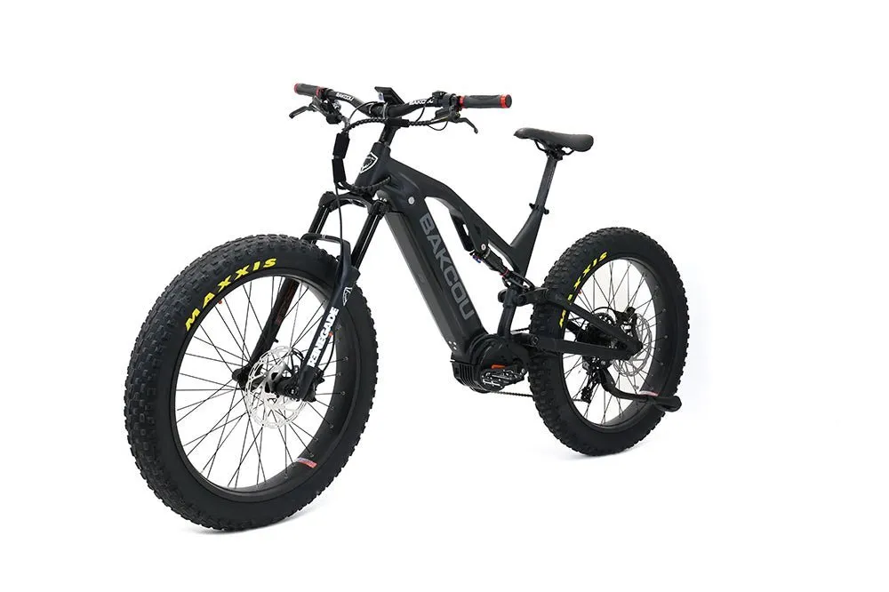 Scout / Large / Matte Black / 17.5ah