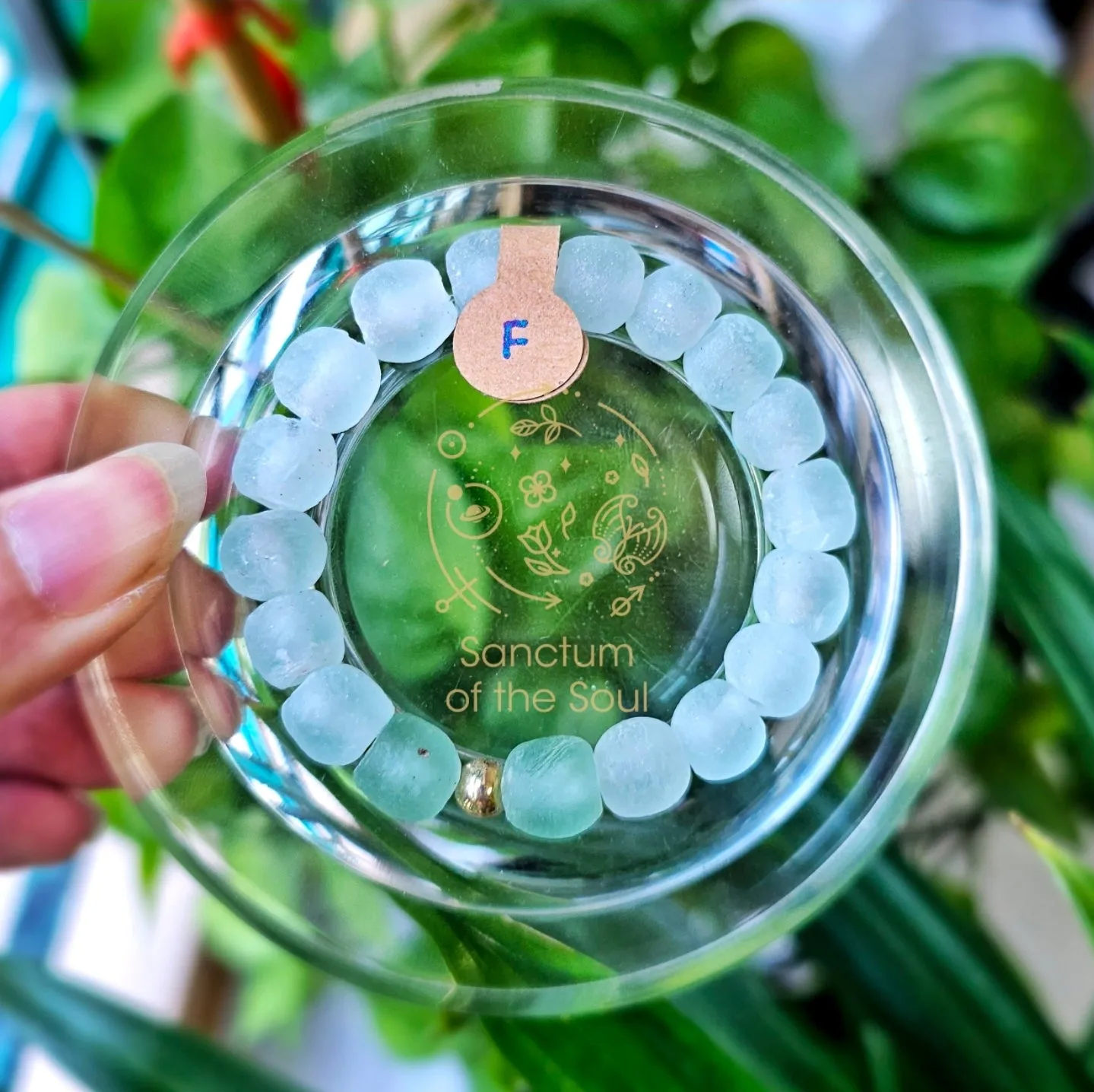 Sea Glass Bracelets