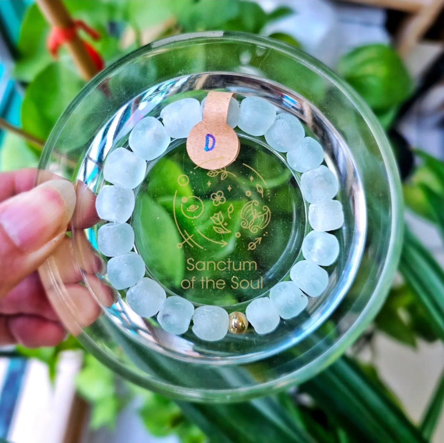 Sea Glass Bracelets