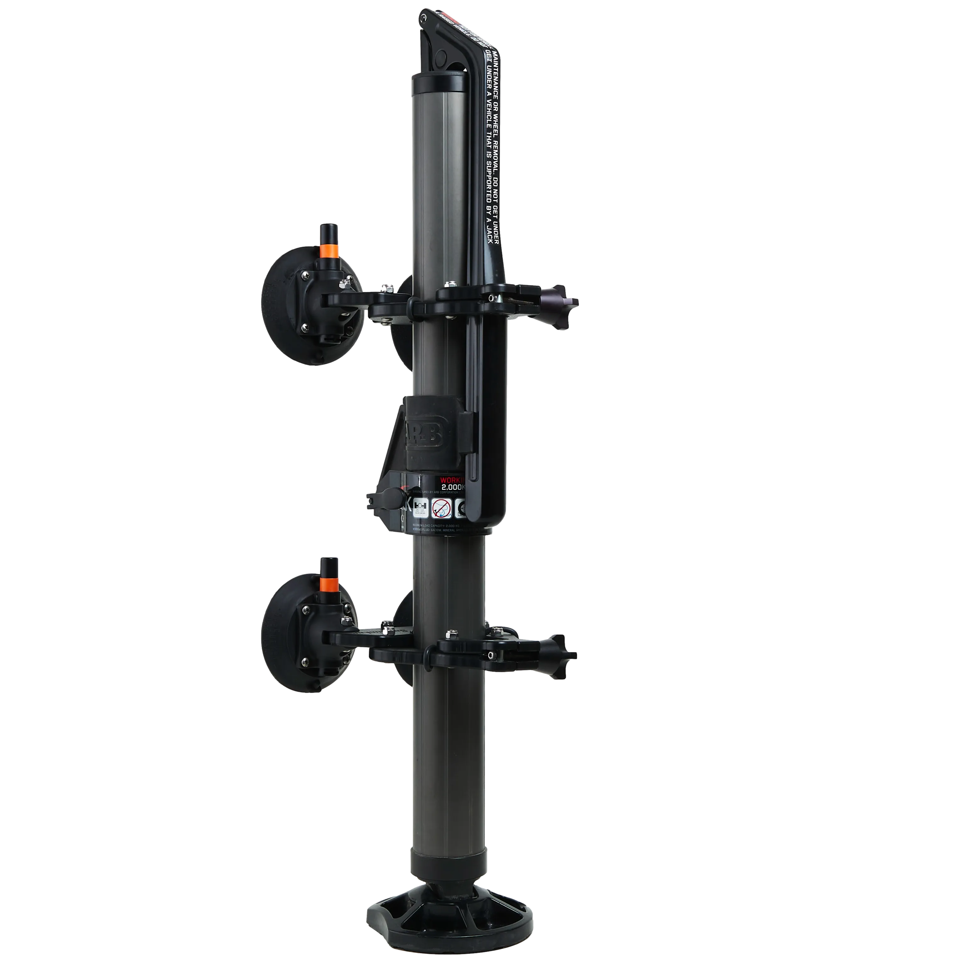 SeaSucker Hydraulic Jack Mount