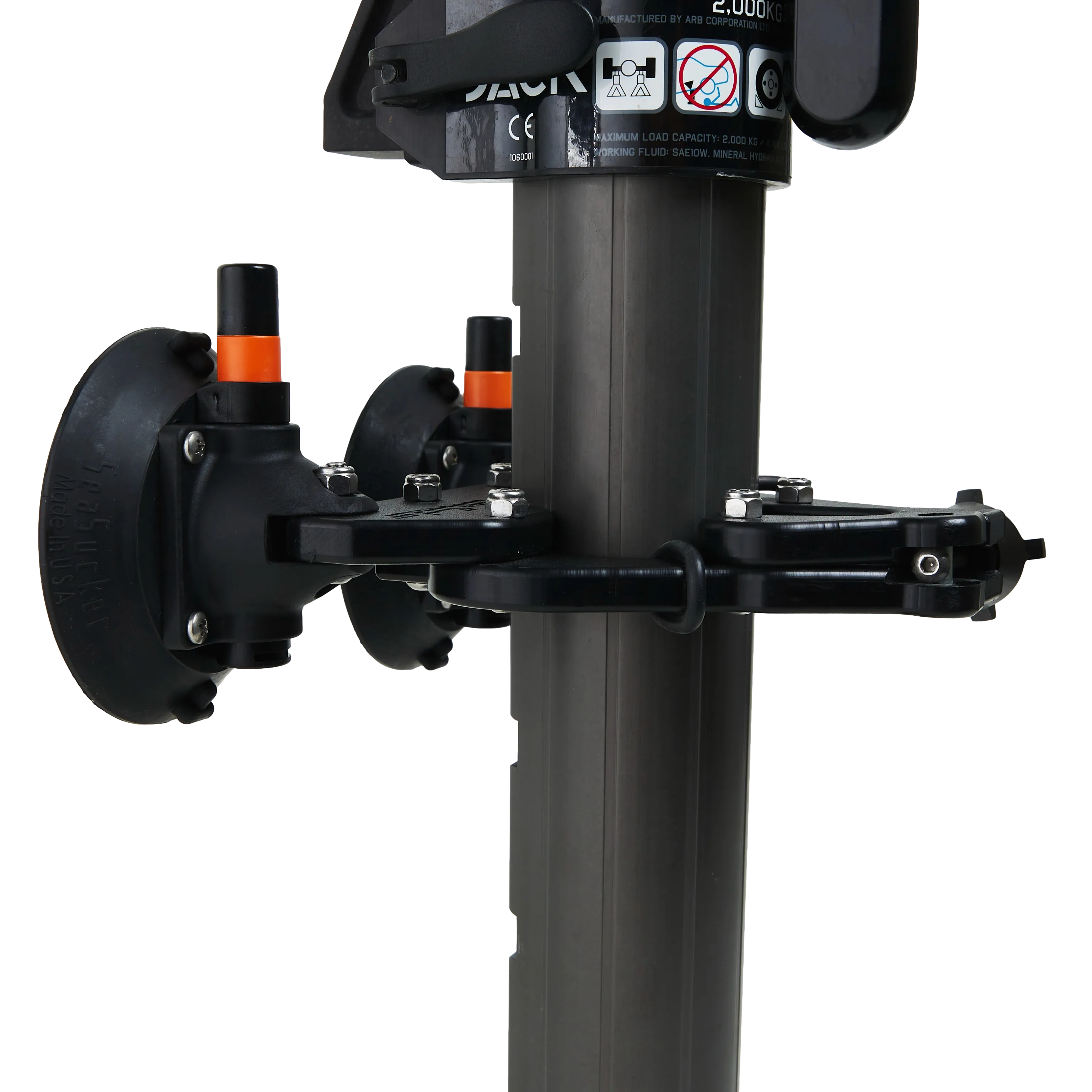 SeaSucker Hydraulic Jack Mount