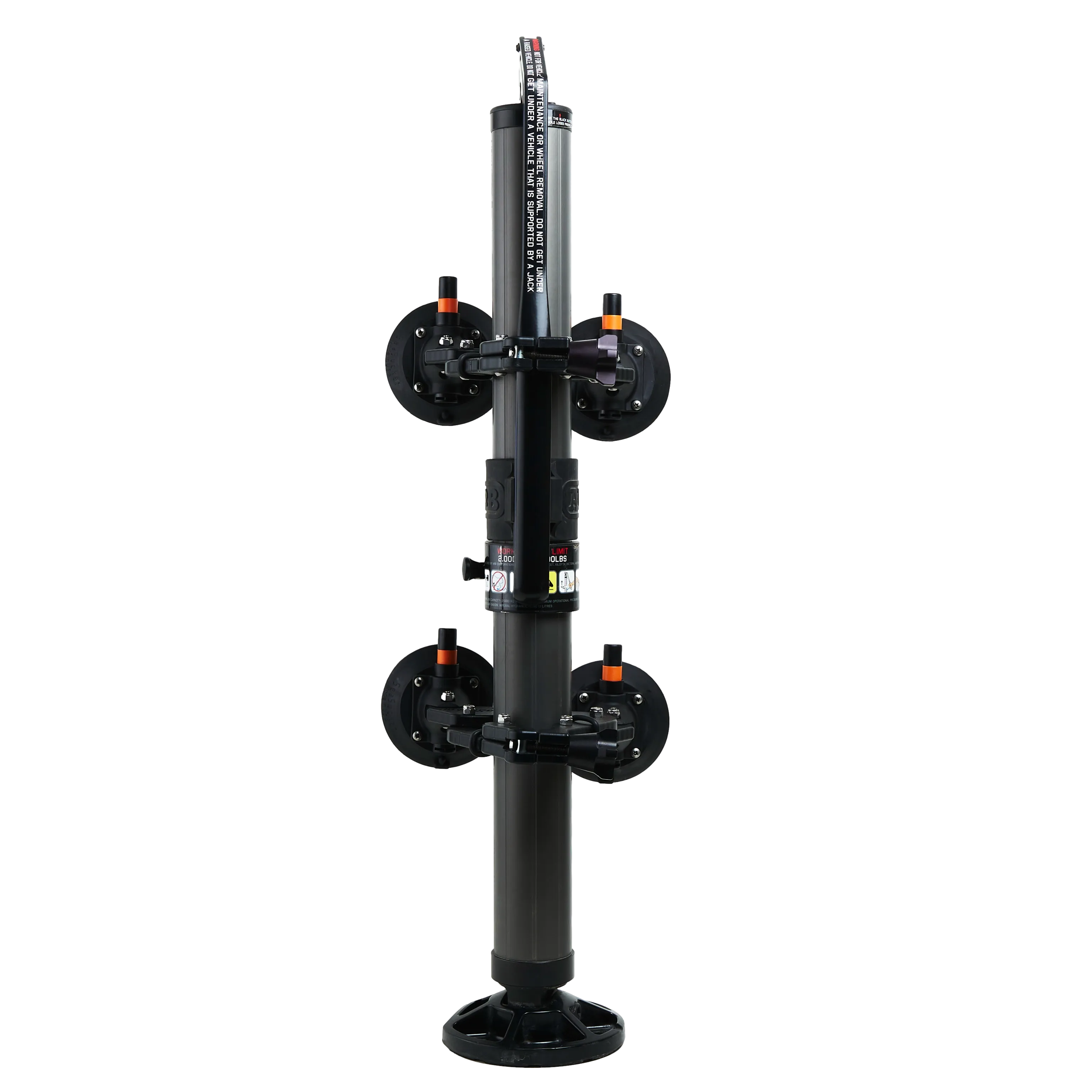 SeaSucker Hydraulic Jack Mount