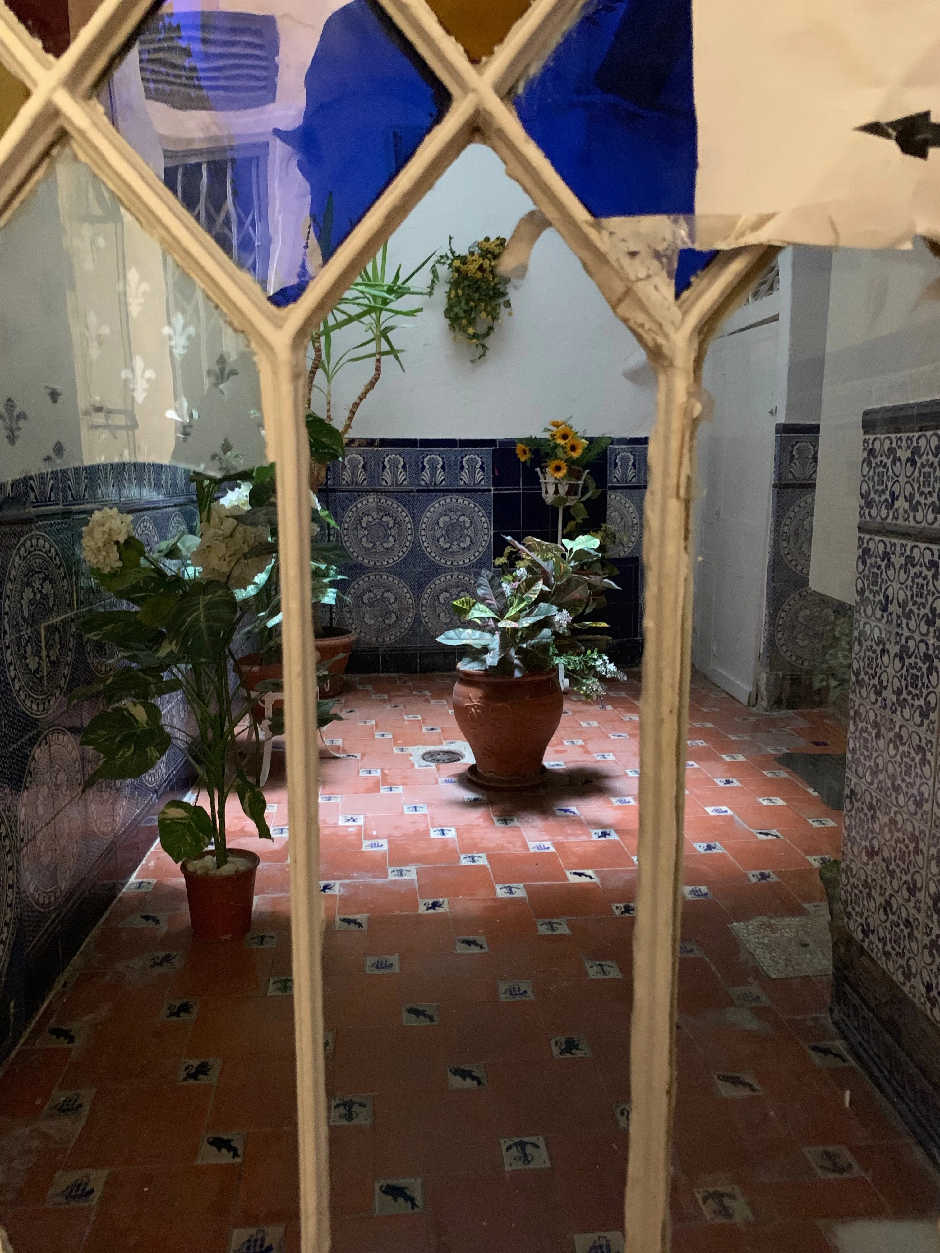 Secret Courtyard