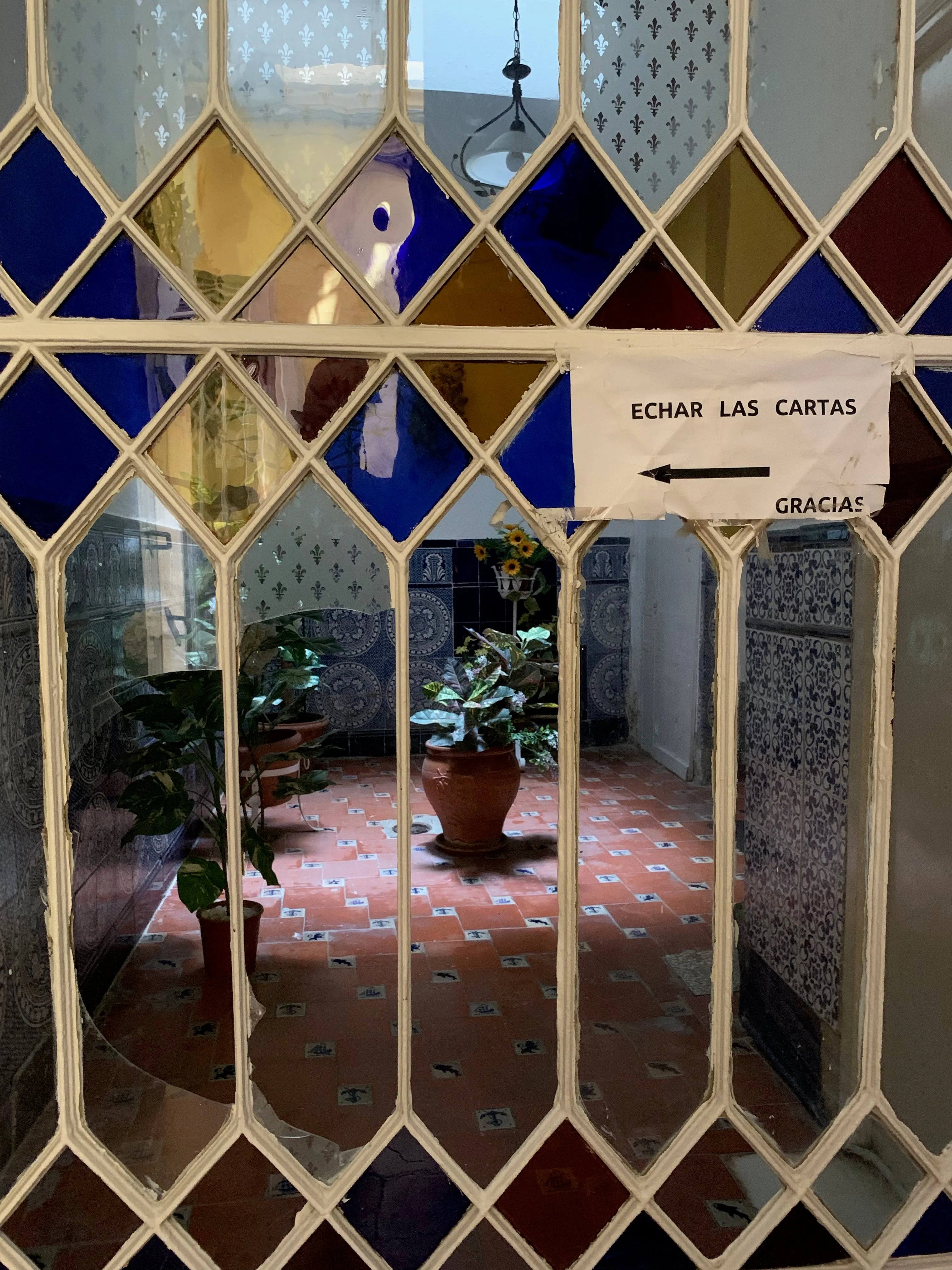 Secret Courtyard