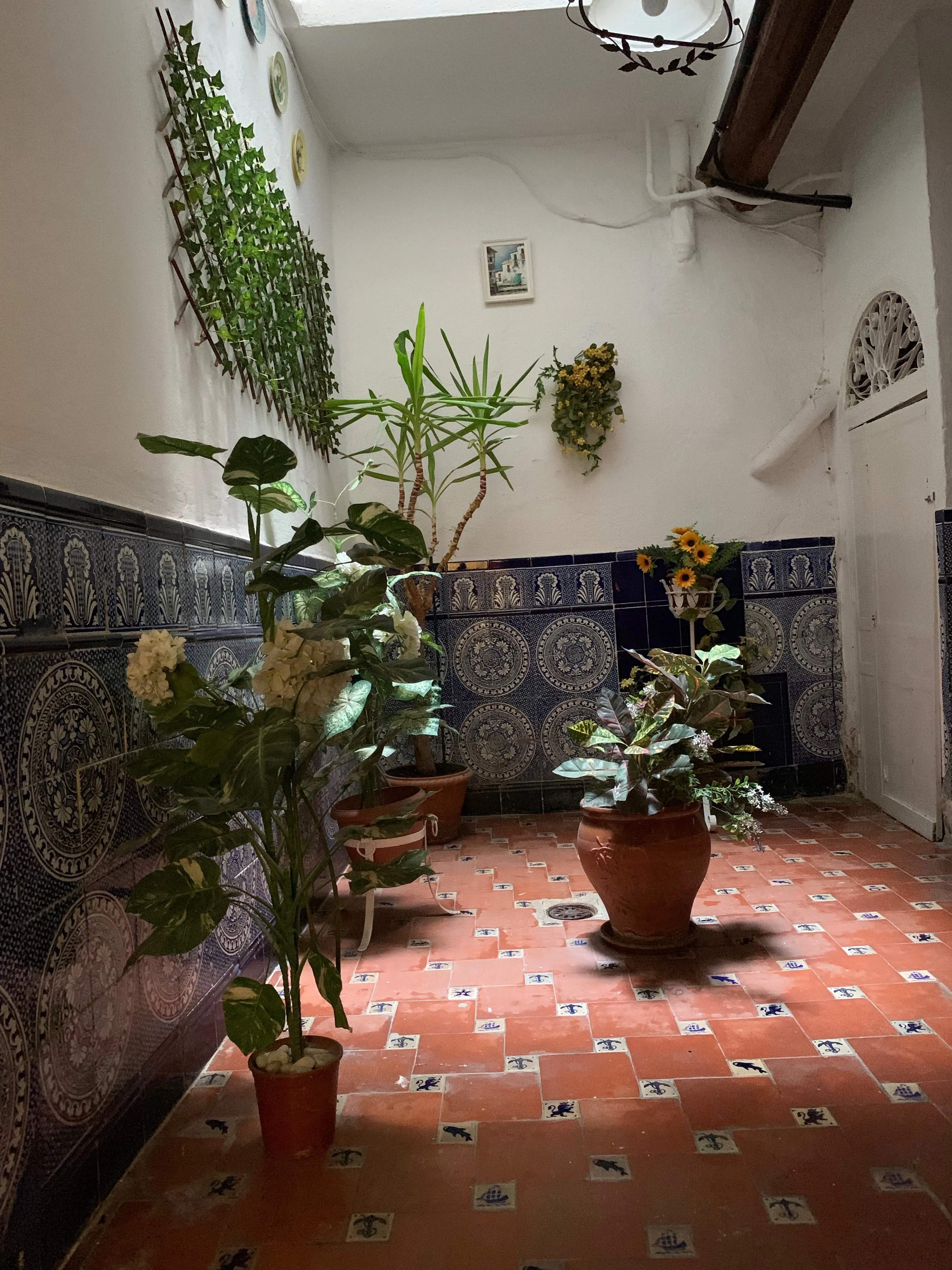 Secret Courtyard