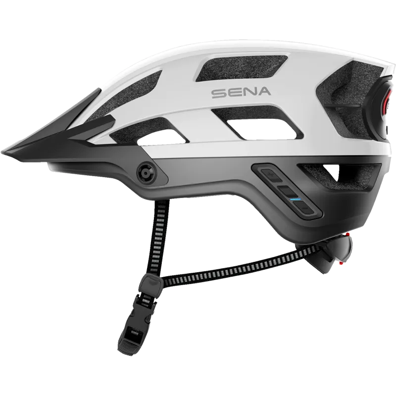 Sena M1 MTB Helmet with Bluetooth Intercom
