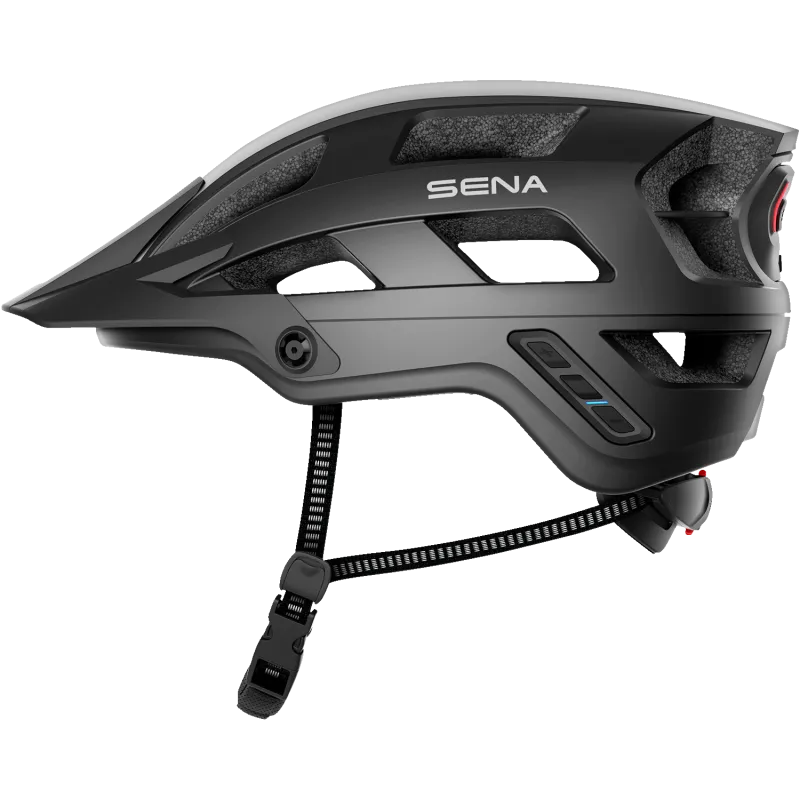 Sena M1 MTB Helmet with Bluetooth Intercom