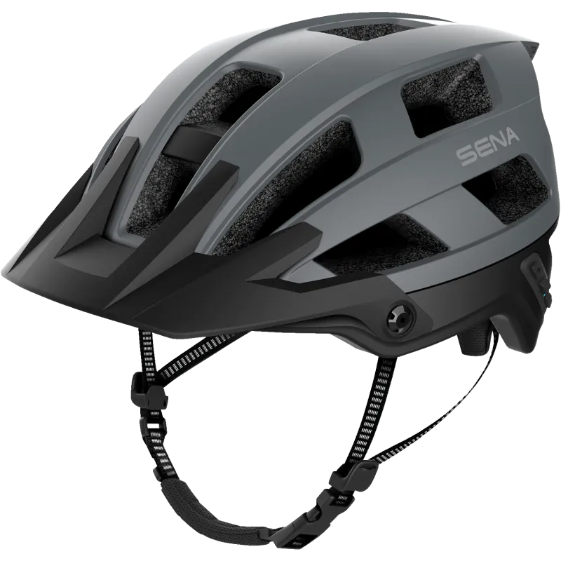 Sena M1 MTB Helmet with Bluetooth Intercom