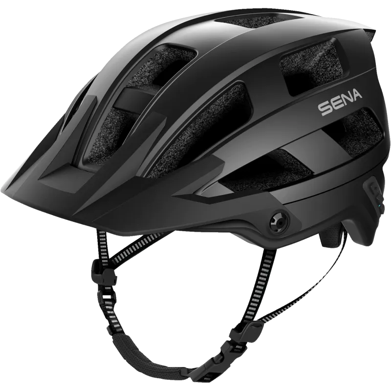 Sena M1 MTB Helmet with Bluetooth Intercom