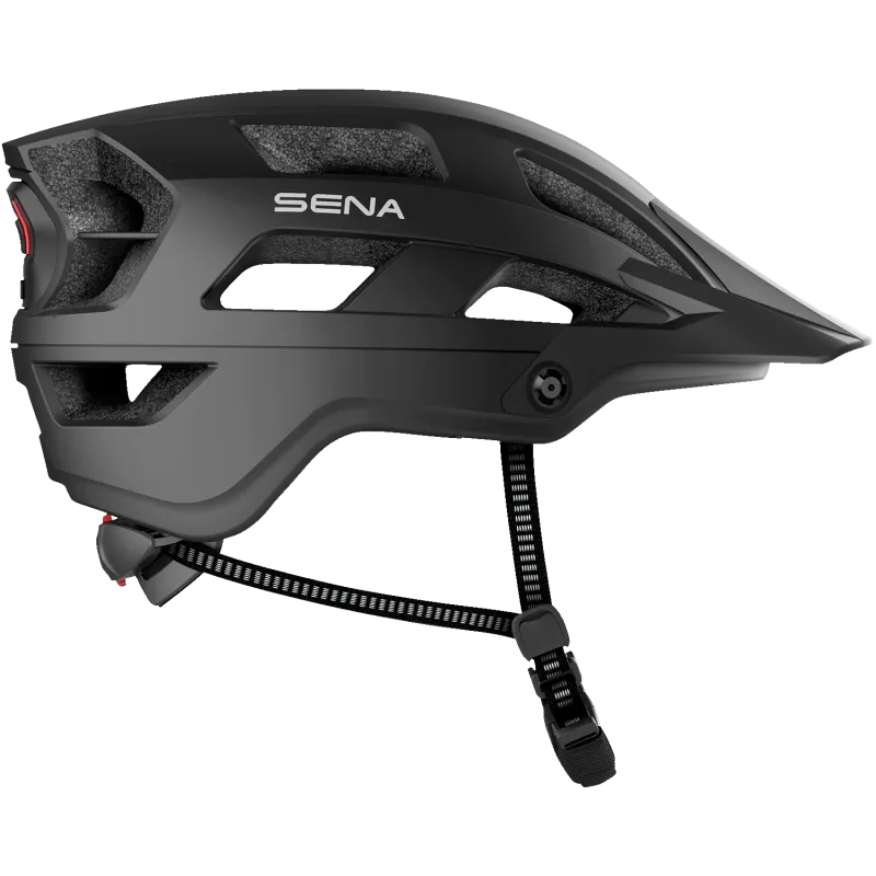 Sena M1 MTB Helmet with Bluetooth Intercom