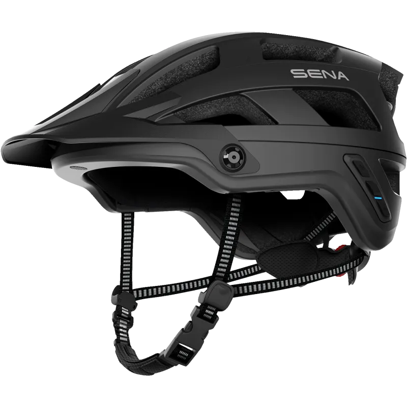 Sena M1 MTB Helmet with Bluetooth Intercom