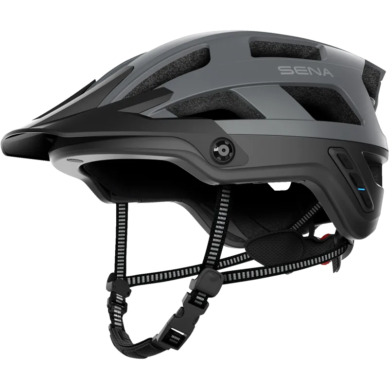 Sena M1 MTB Helmet with Bluetooth Intercom