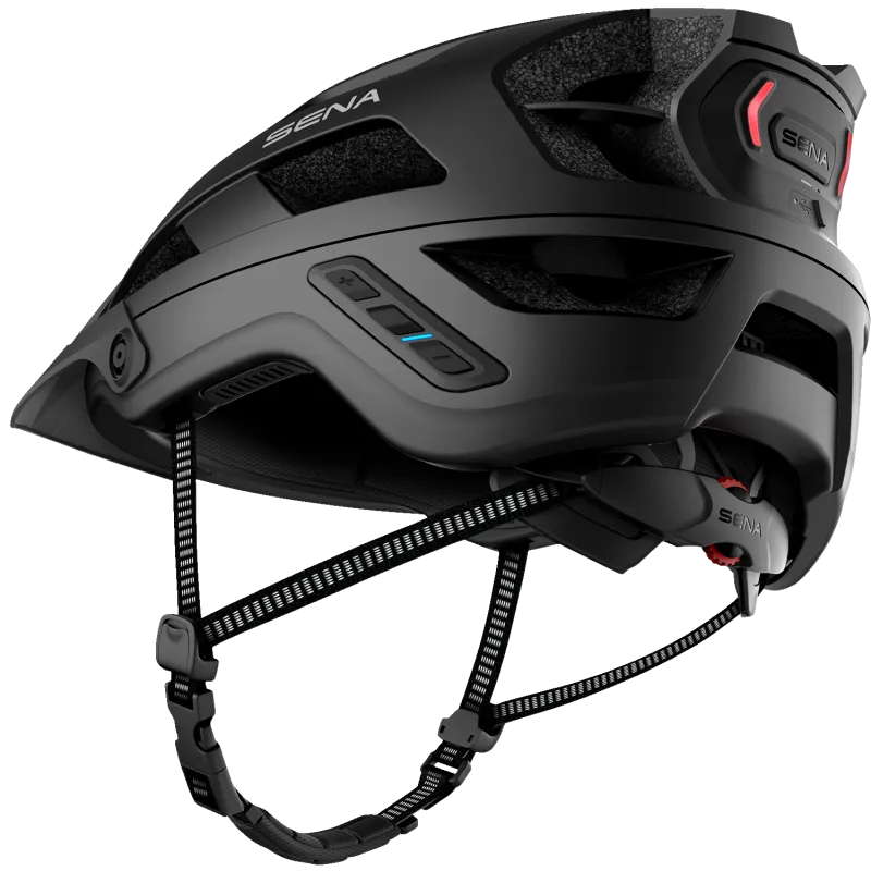 Sena M1 MTB Helmet with Bluetooth Intercom
