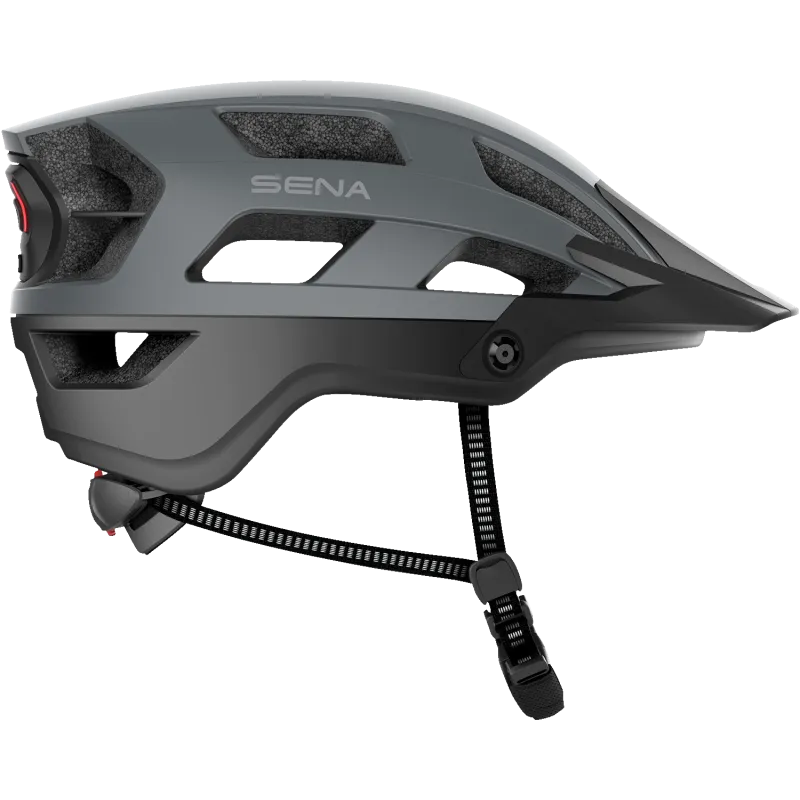 Sena M1 MTB Helmet with Bluetooth Intercom
