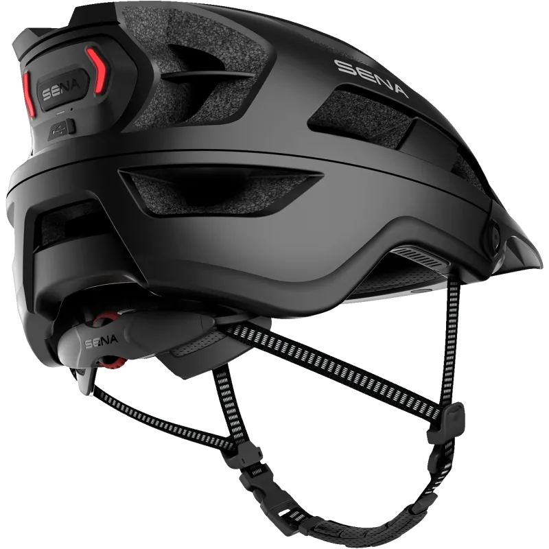 Sena M1 MTB Helmet with Bluetooth Intercom