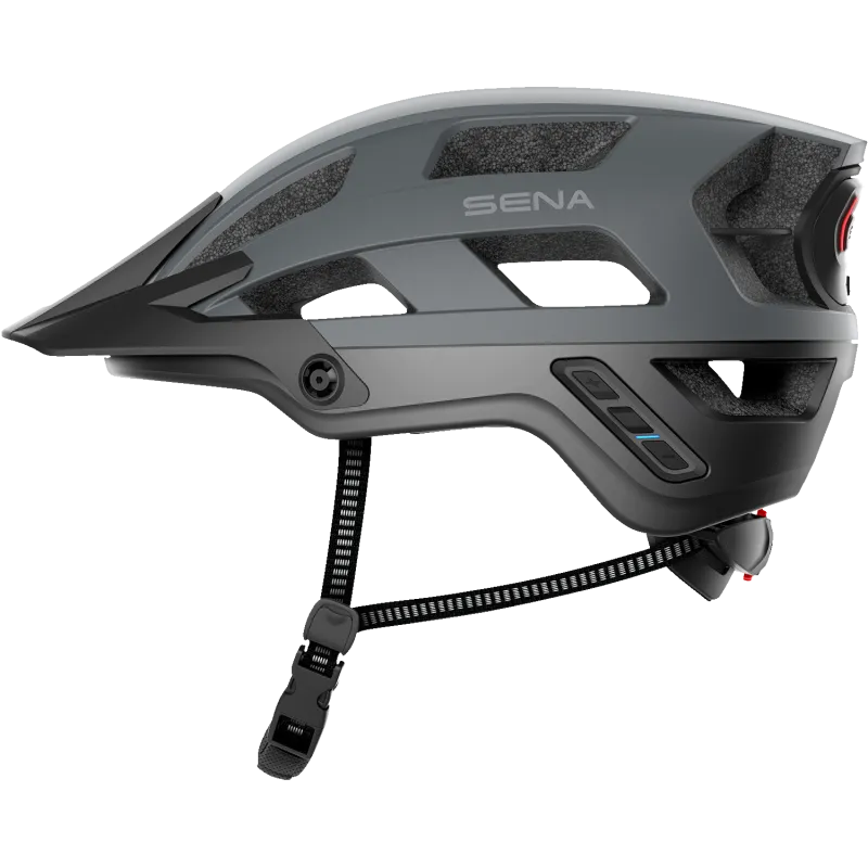 Sena M1 MTB Helmet with Bluetooth Intercom
