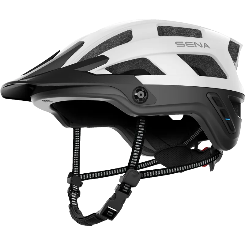 Sena M1 MTB Helmet with Bluetooth Intercom