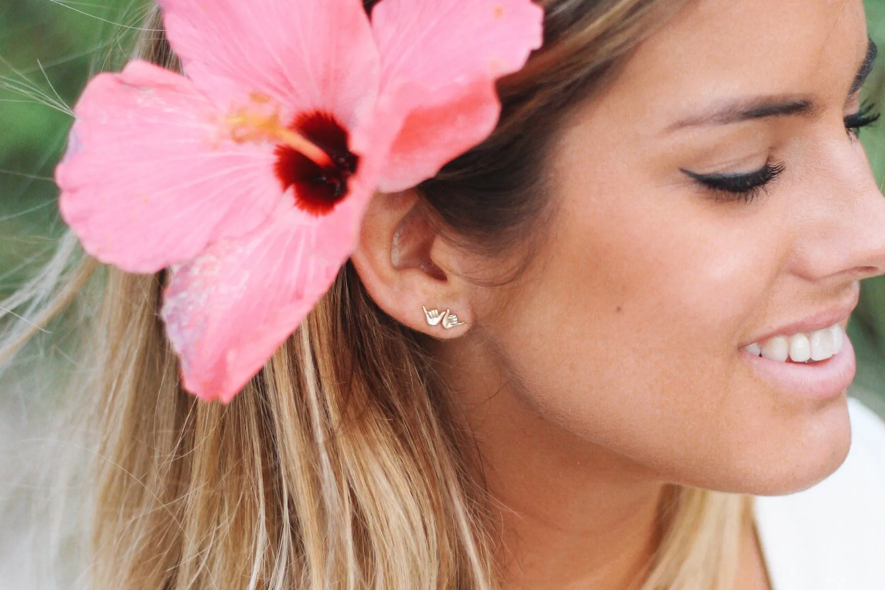Shaka Earrings