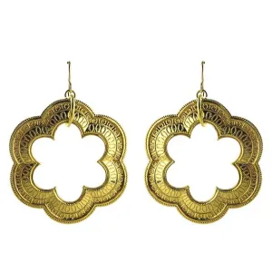 Sharjah Earrings (WS)