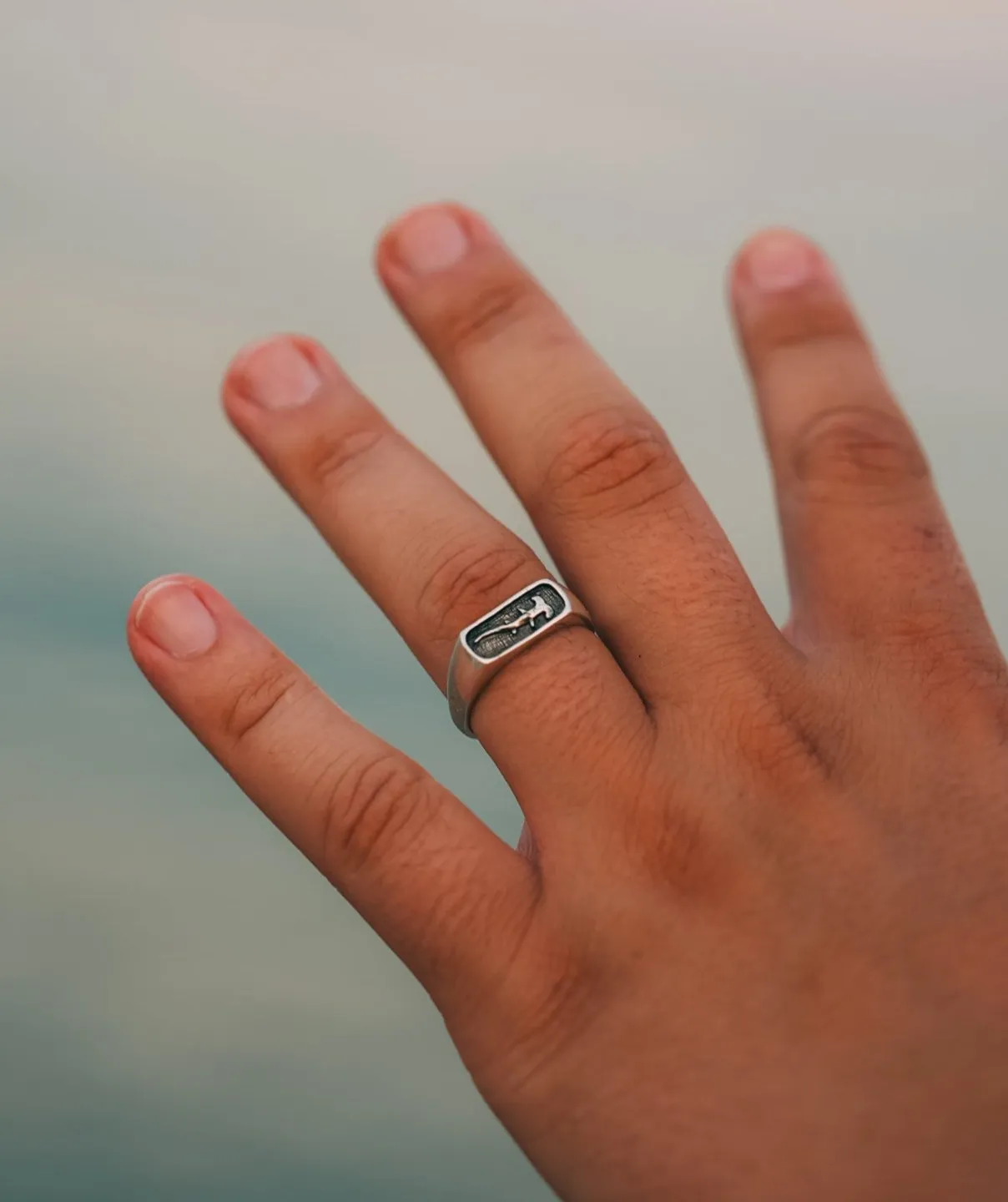 Shark Ring