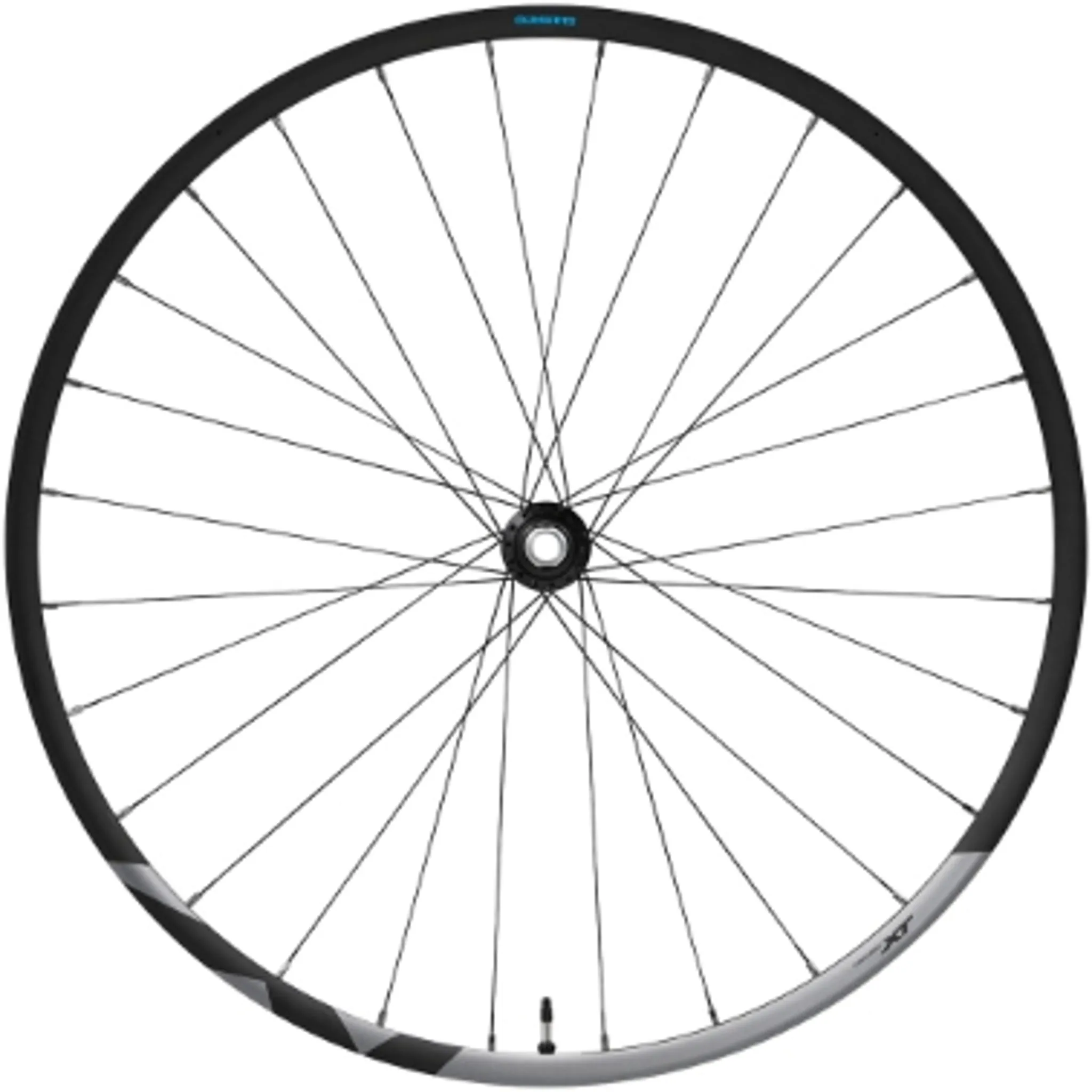 Shimano M8120 27.5" XT Front Wheel 110 x 15mm Centerlock