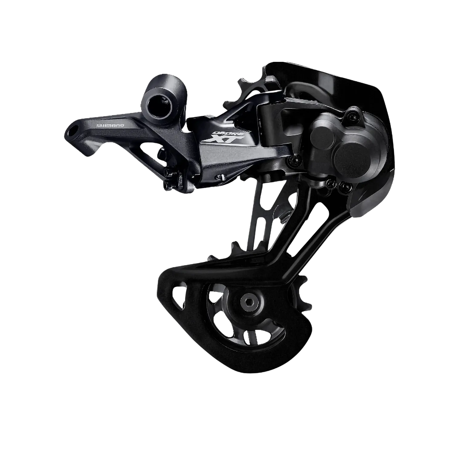 Shimano Rd-M8100 Rear Derailleur Xt Shadow   12-Speed Medium 45T Maximum
