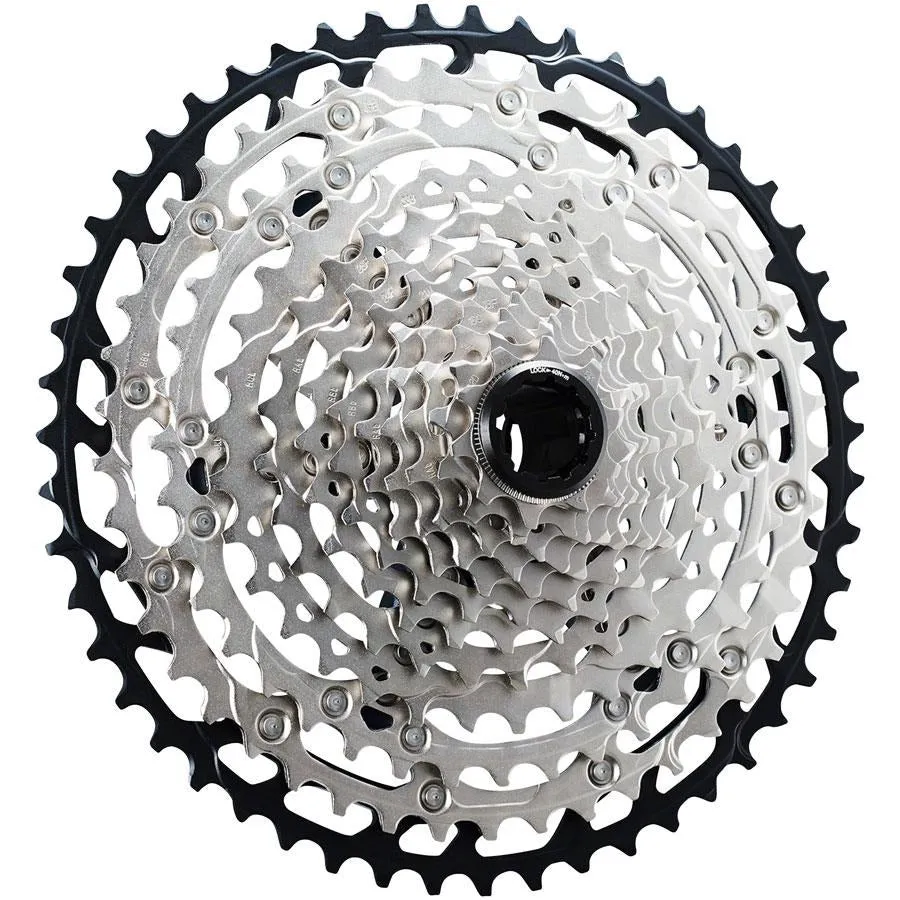 Shimano SLX CS-M7100 Cassette - 12-Speed 10-51t