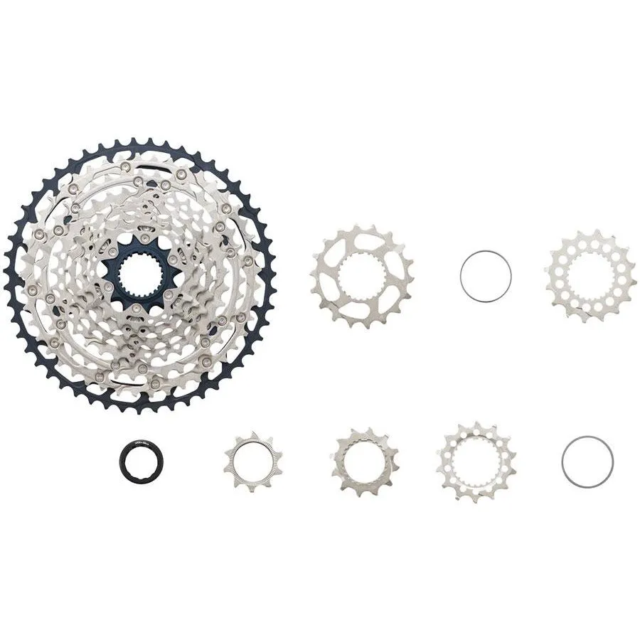 Shimano SLX CS-M7100 Cassette - 12-Speed 10-51t