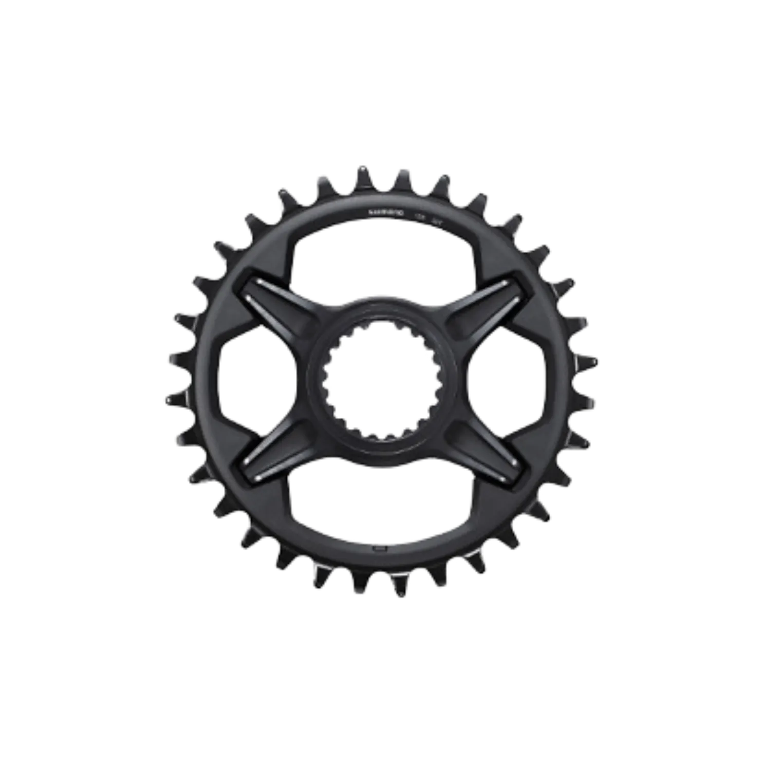 Shimano Sm-Crm85 Chainring 32T Xt For Fc-M8100/ M8120/ M8130
