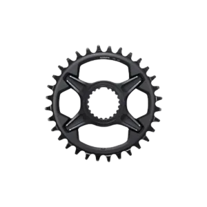 Shimano Sm-Crm85 Chainring 34T Xt For Fc-M8100/ M8120/ M8130