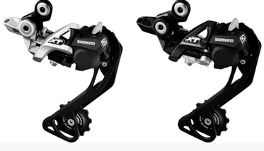 Shimano XT M786 Shadow  10 Speed MTB Rear Derailleur Mech SGS