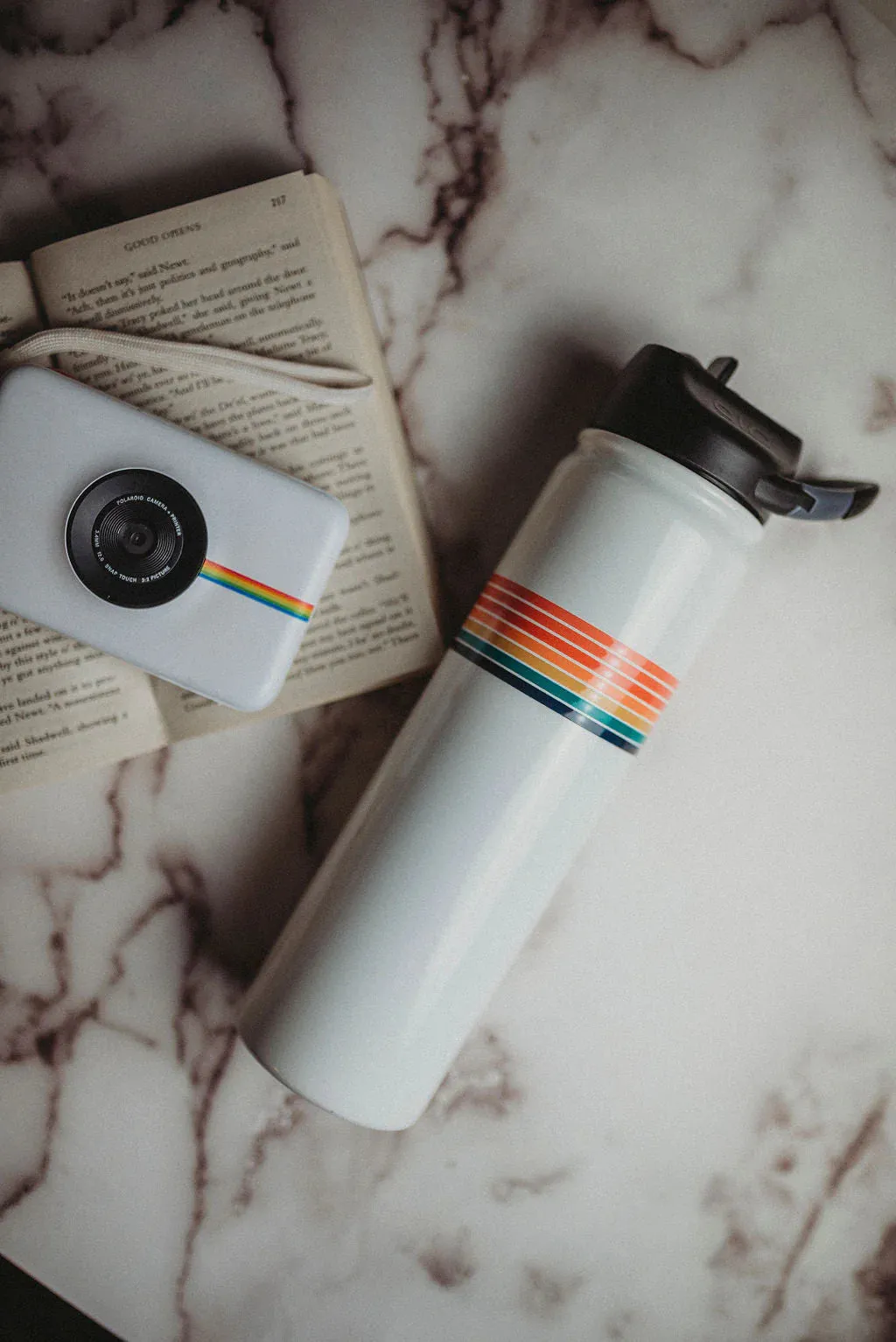 SIC 27 oz. Water Bottle
