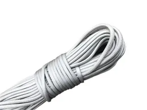 Silver Paracord