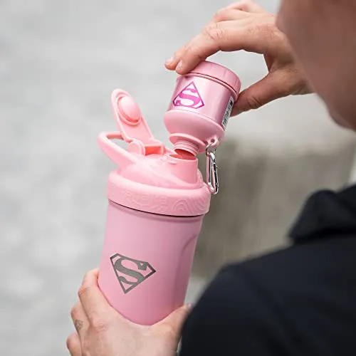 Smartshake Whey2Go Protein Powder Storage - 50g, BPA Free