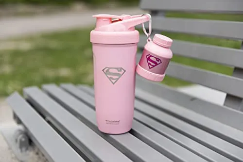 Smartshake Whey2Go Protein Powder Storage - 50g, BPA Free
