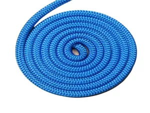 Solid - Blue Horse halter - 8mm