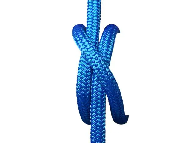 Solid - Blue Horse halter - 8mm