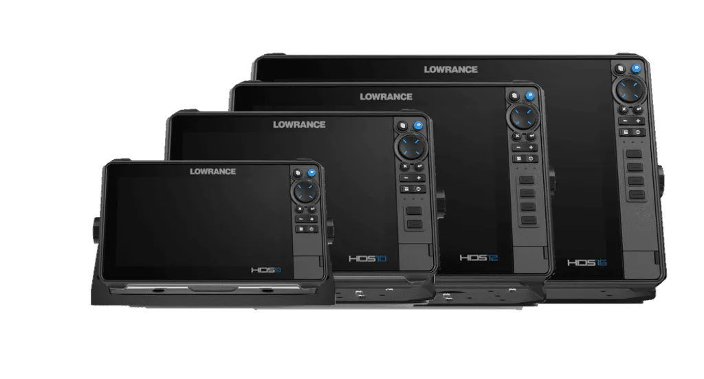 Sonar Lowrance HDS PRO 9 inch   sonda ActiveImaging™ HD 3-in-1